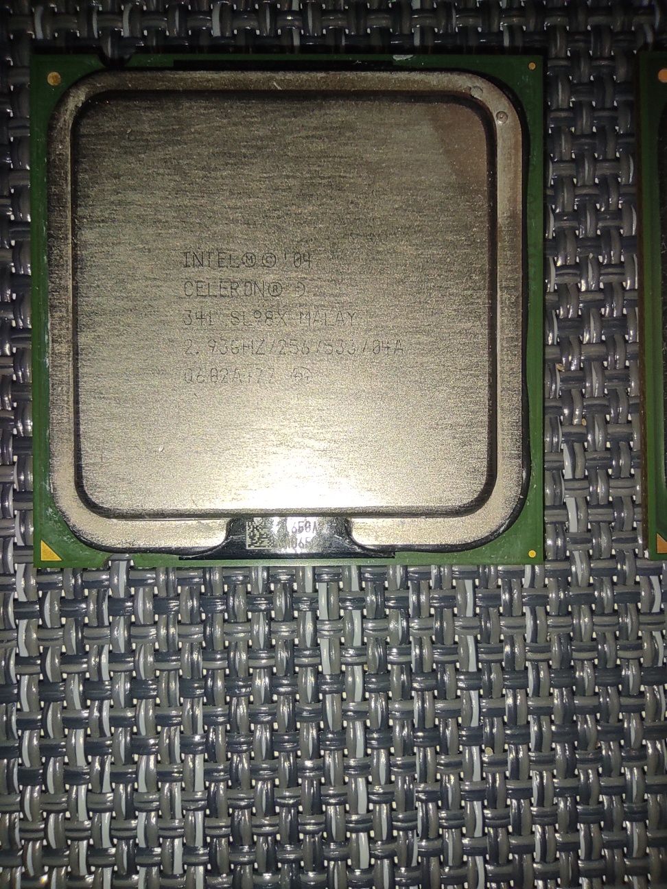 Procesor Intel Pentium,Celeron