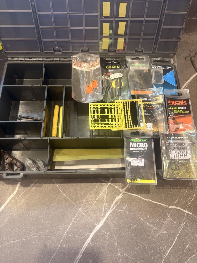 Кутия FOX Edges Tackle Box