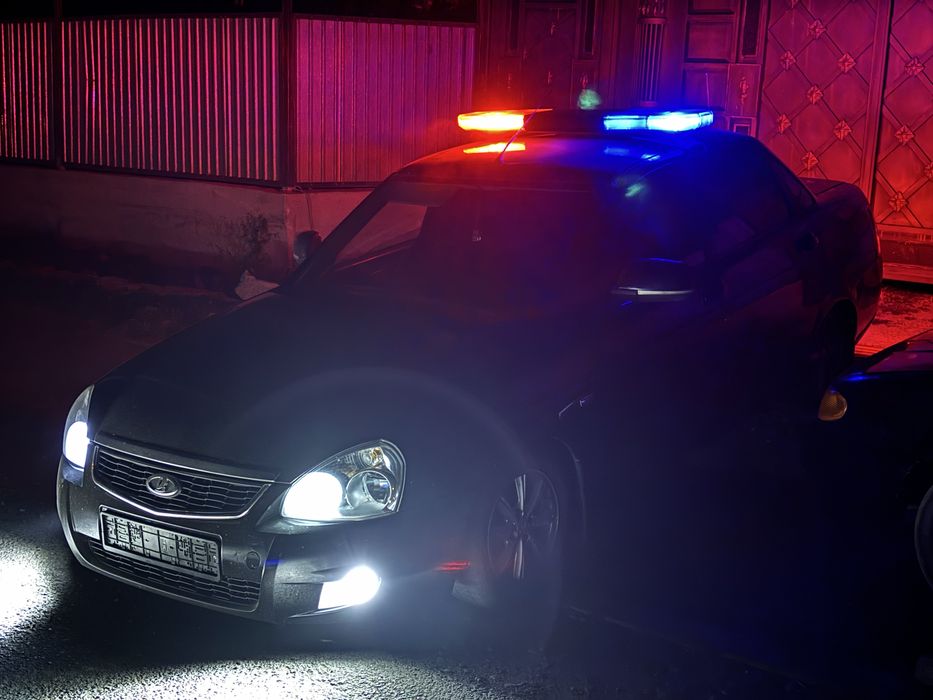 Мигалка стробоскопы