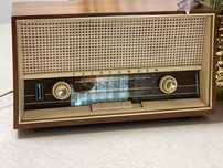 Vintige Radio functional