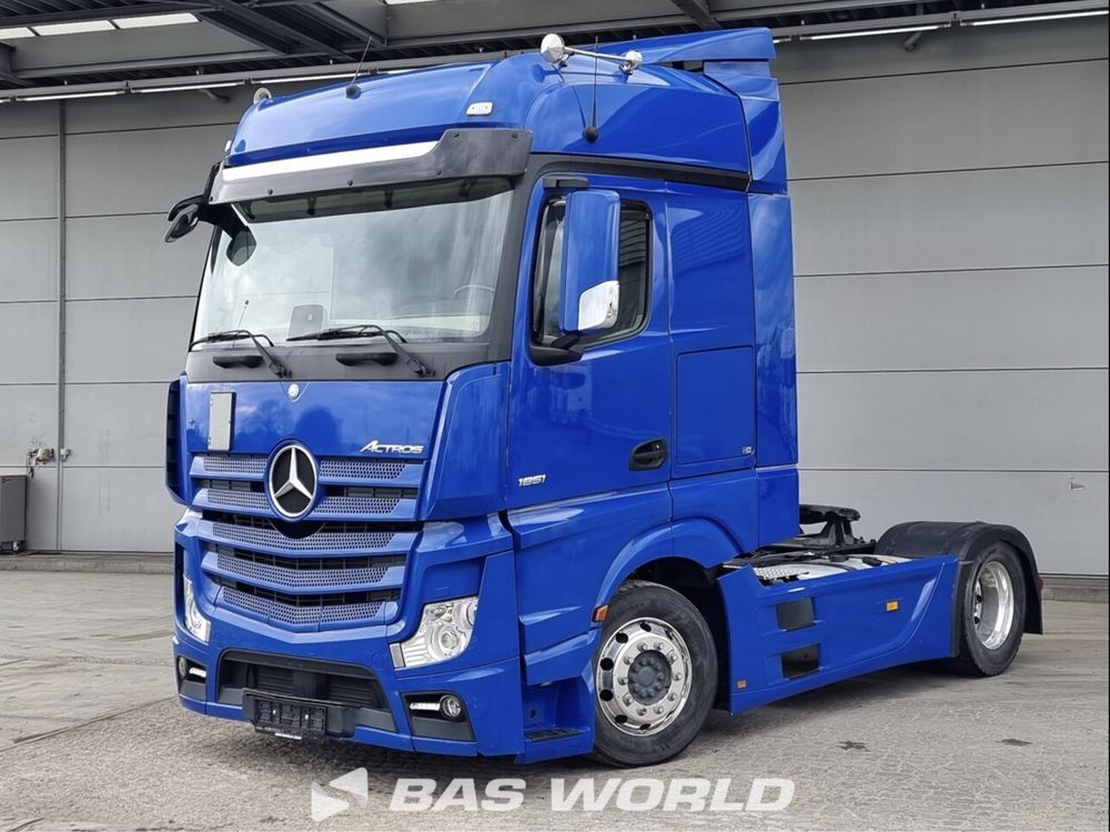 Mercedes Benz Actros 1851