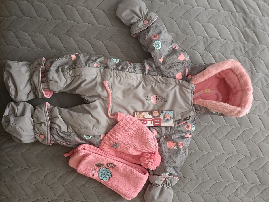 Продам зимний комбинезон