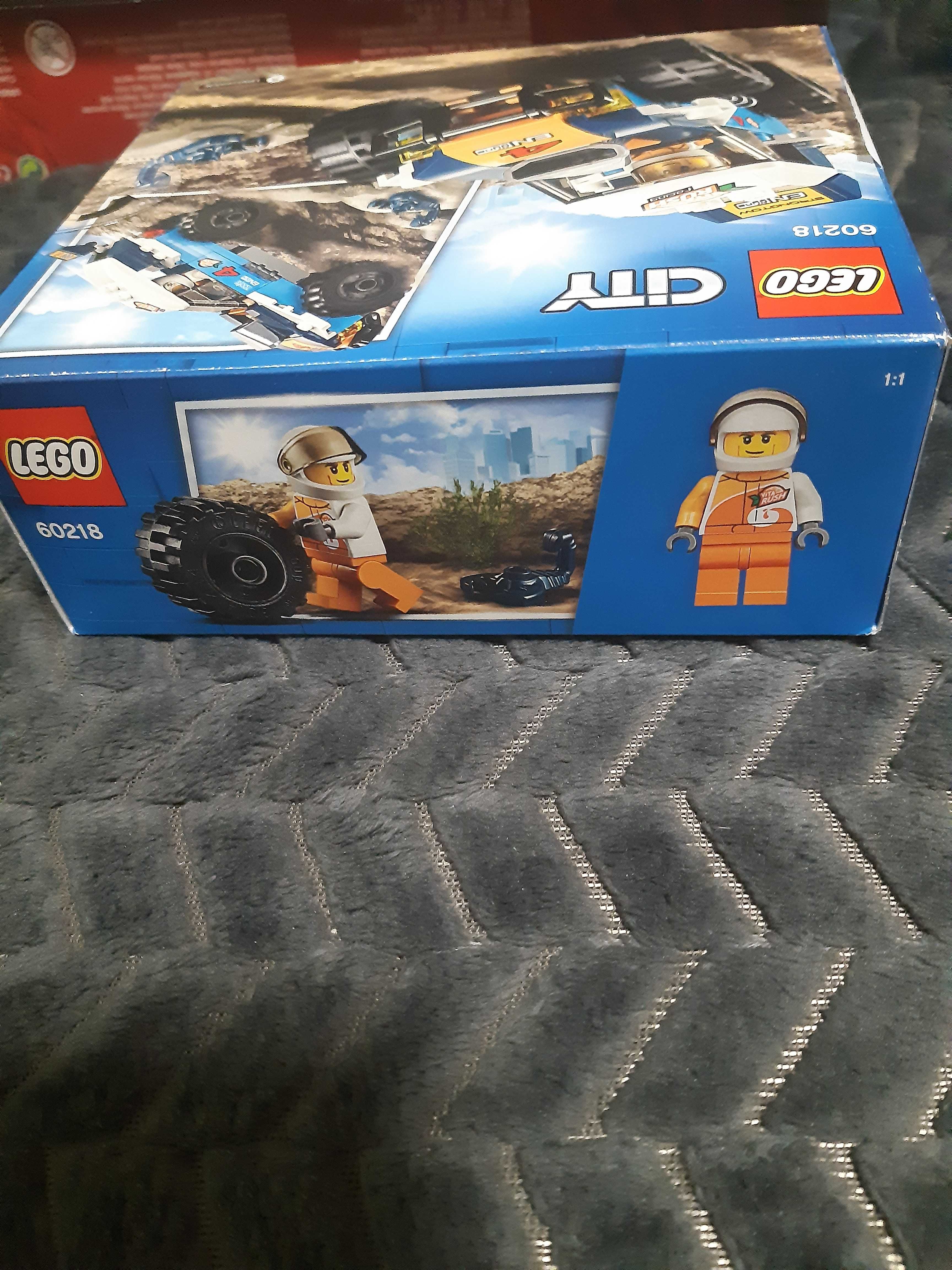 Lego City 60218, 5+