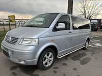 VW t5 Silver editie lung posibilitate rate