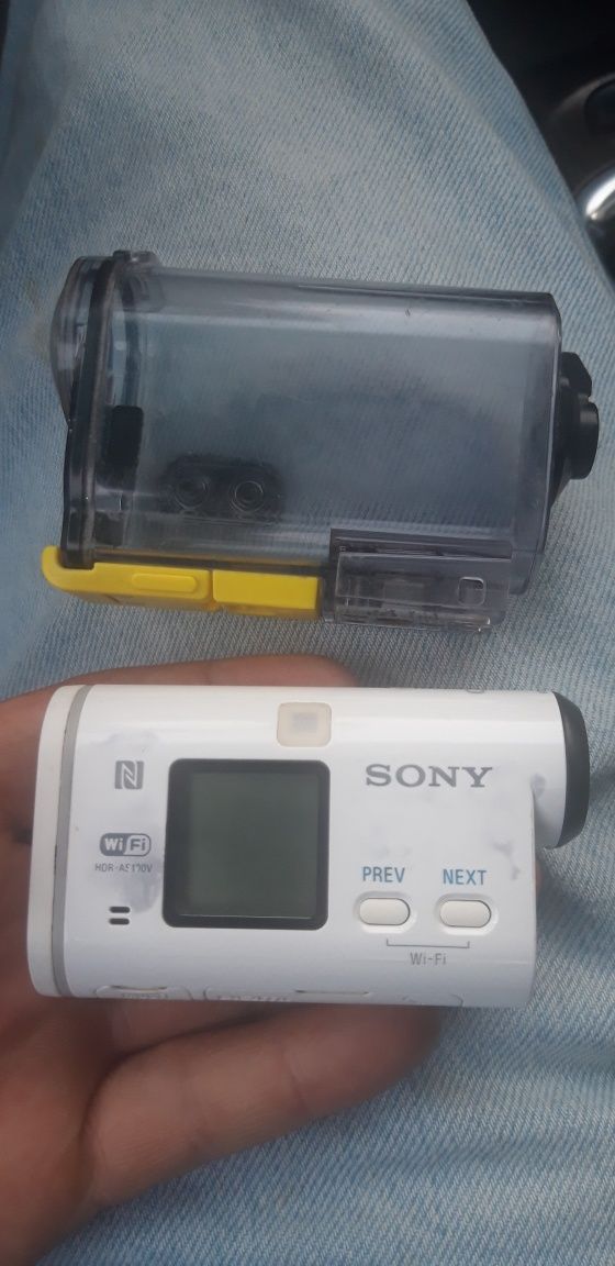 Sony kamera holati zur 1