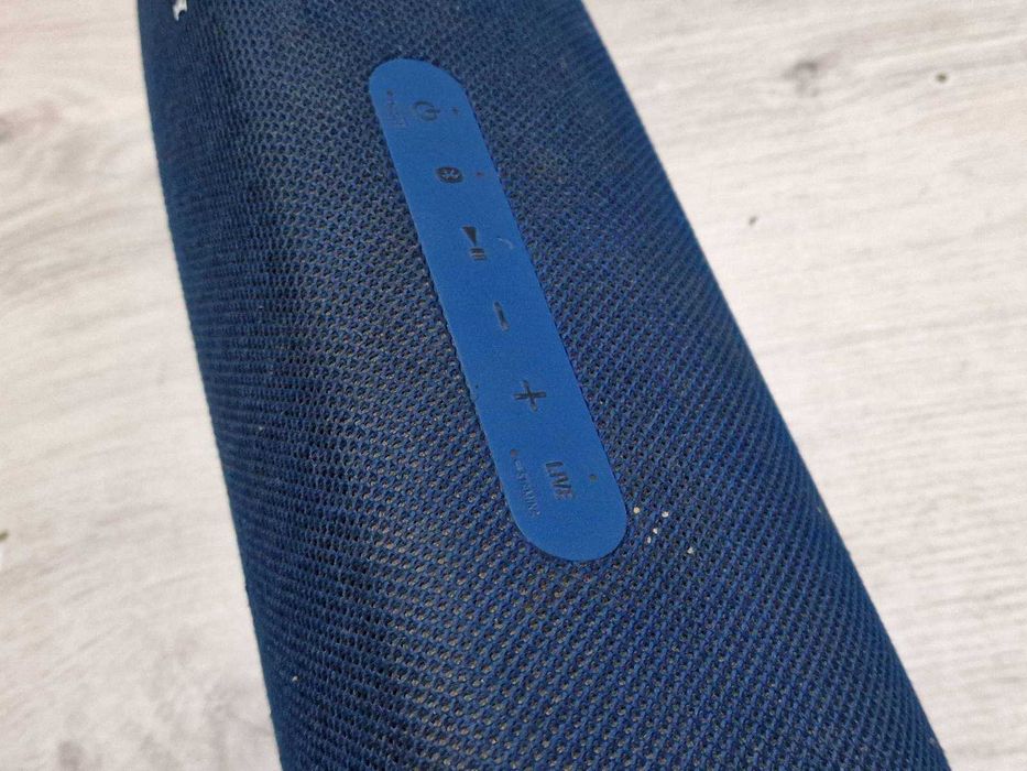 Преносима тонколона Sony SRS-XB43B, Extra Bass