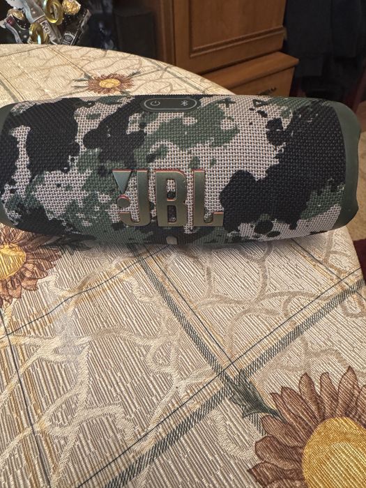 Блутуут колонка - JBL Charge 5 с гаранция