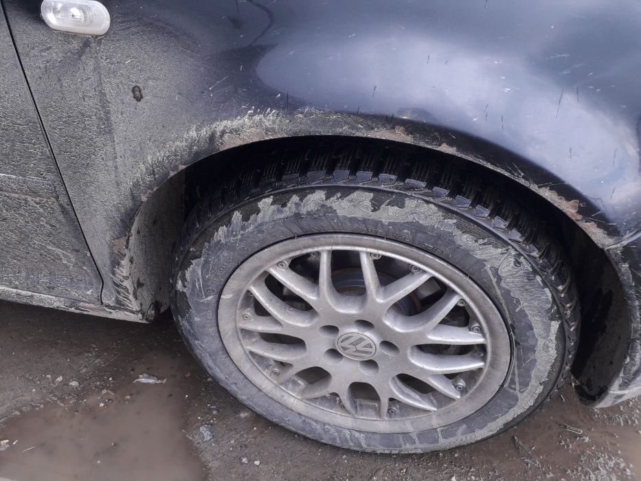 Piese din dezmembrari VW Golf 4, 1.9 tdi AJM negru 6 trepte