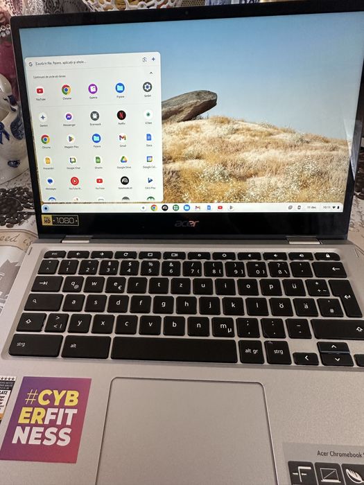 Acer chromebook CP513-1H