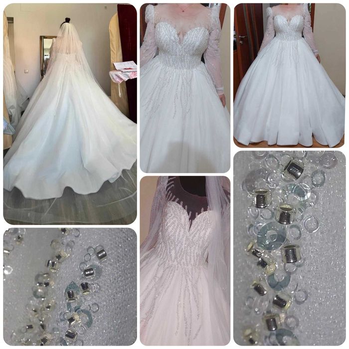 Rochie de mireasă