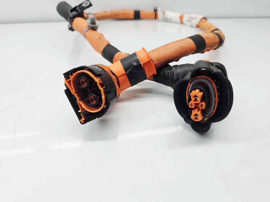 Cablu conector motor hibrid Dacia Jogger facelift [Fabr 2021-2025] 24