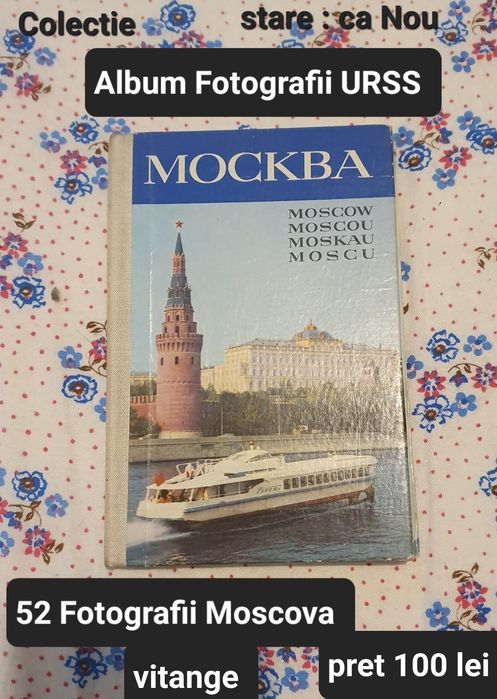 Album URSS 52 Foto