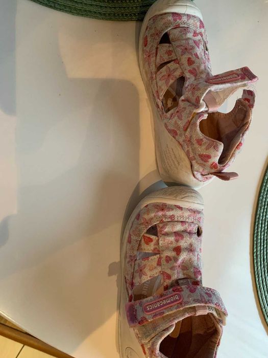 Сандали Biomecanics размер 23