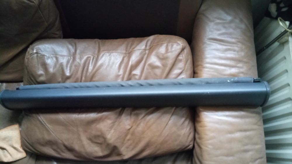 Задна щора за Volvo V50