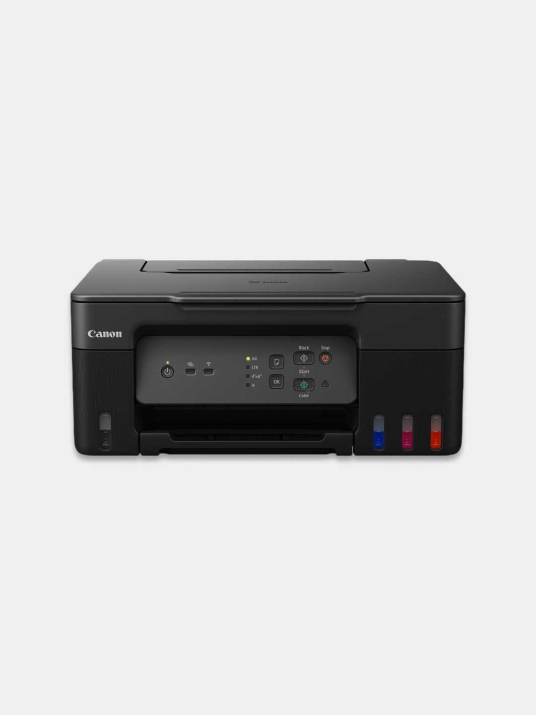 Цветной принтер Canon PIXMA G3430 МФУ, с поддержкой Wi-Fi