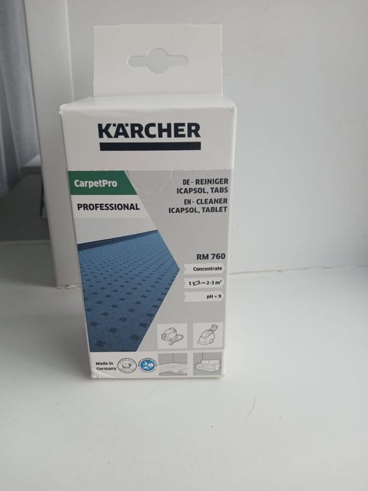 Химия Керхер RM 760.