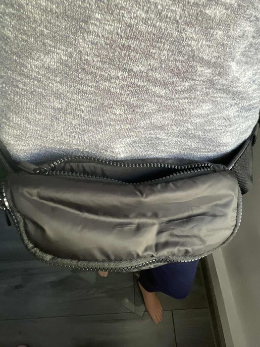 Borsetă Rare beauty by Selena Gomez puffy belt bag