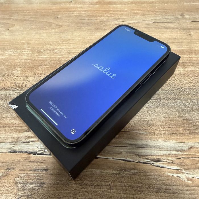 Vand Apple iPhone 13 PRO - verde - 128gb