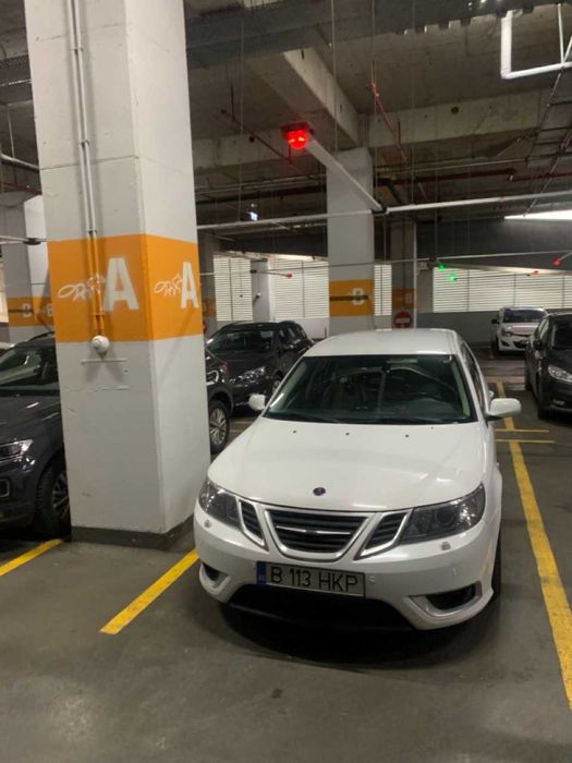 Saab 9-3 TTID de vanzare