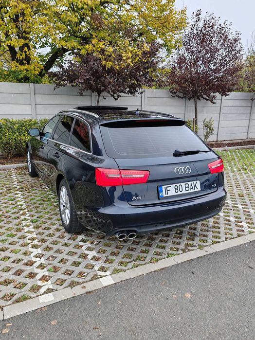AUDI A6 C7 Proprietar ,Trapa,Panoramic