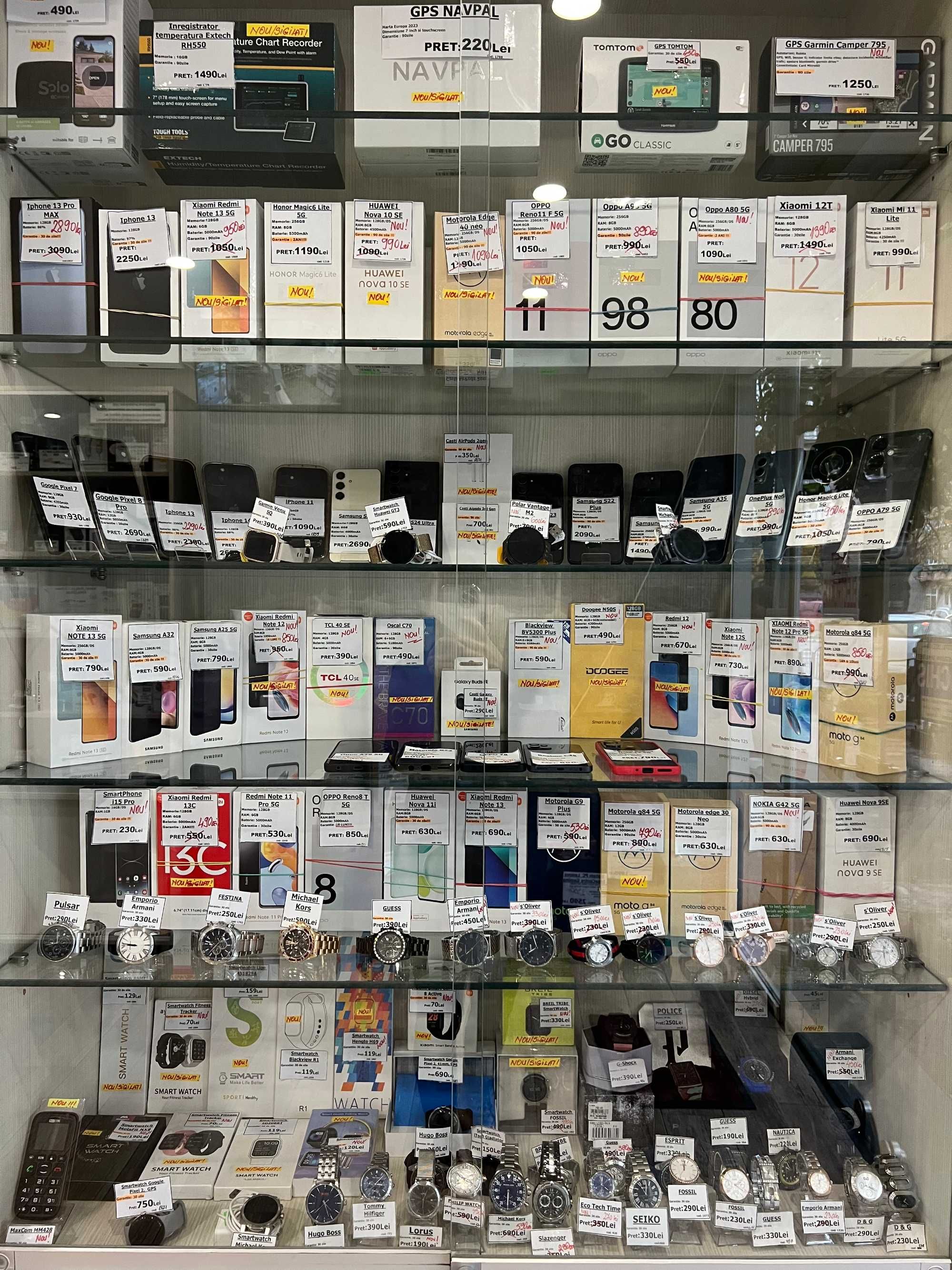 Tabletă Grafică Huion HS 64, NOUĂ/Sigilată!