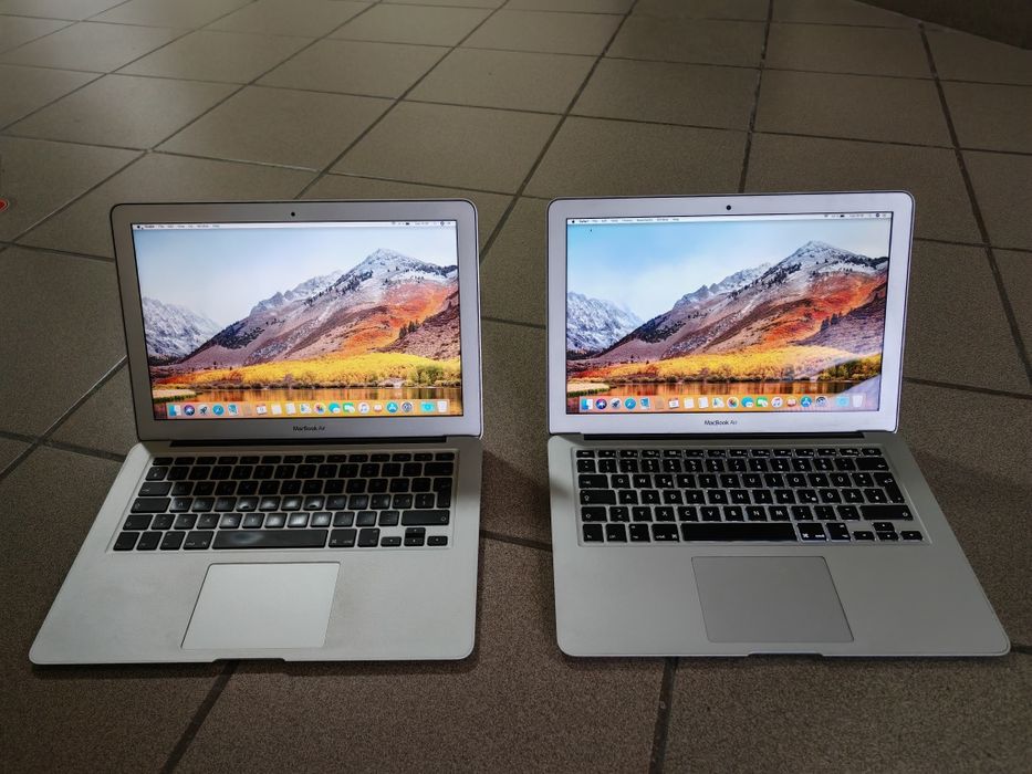 Macbook Air a1369 și a1466