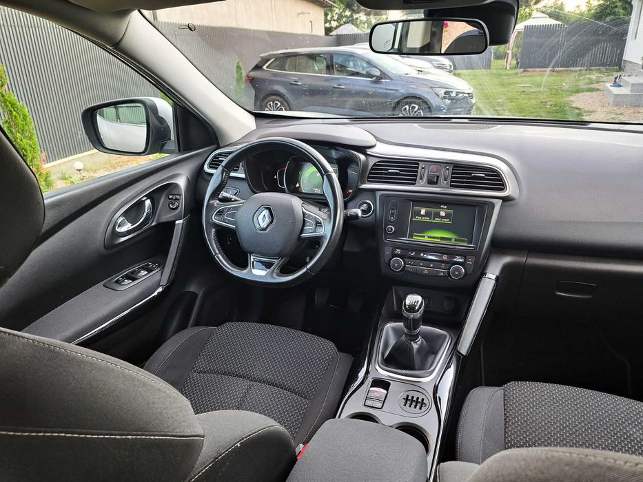 Renault Kadjar,1.5DCI 110CP,177 925km, Un singur proprietar