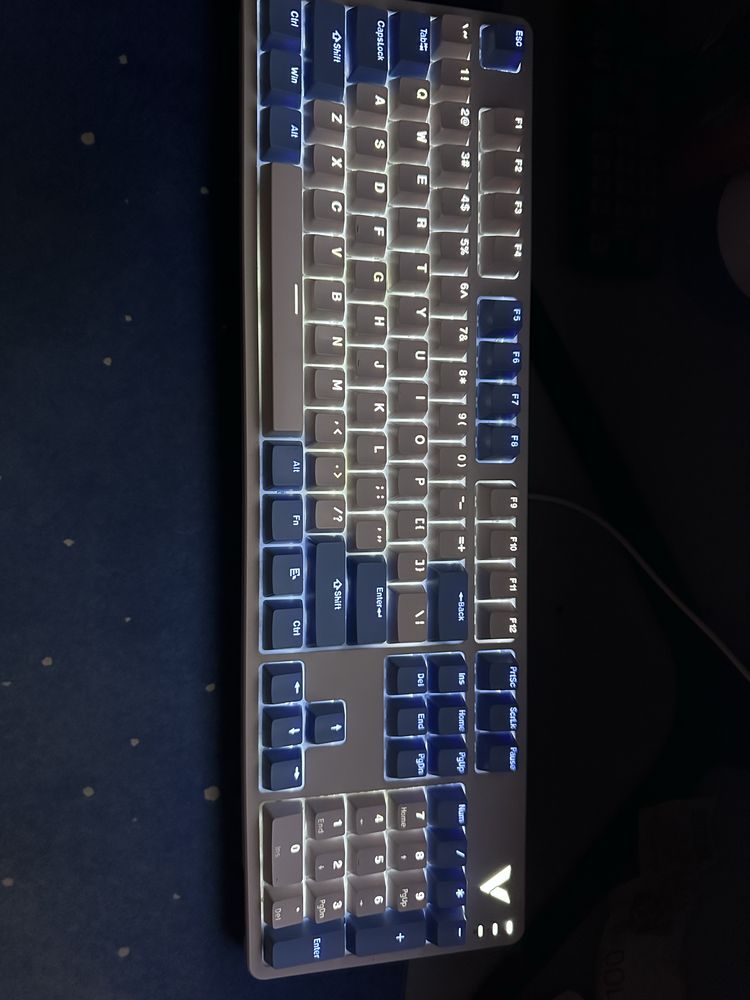 Игровая Клавиатура Rapoo V500 Pro