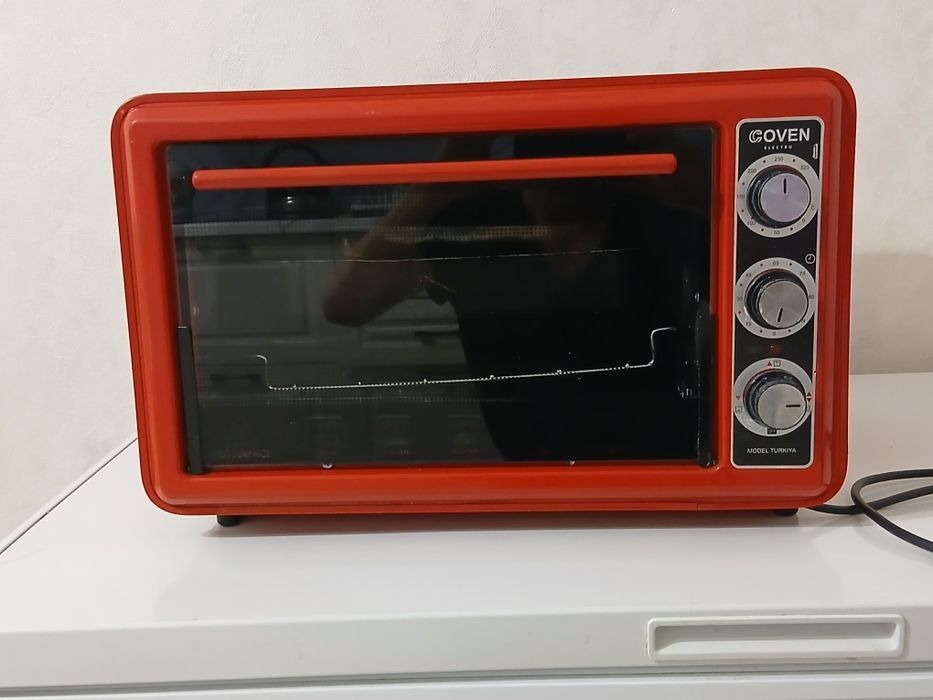 Духовой шкаф печь