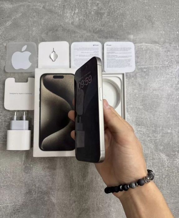 Iphone 15 pro max