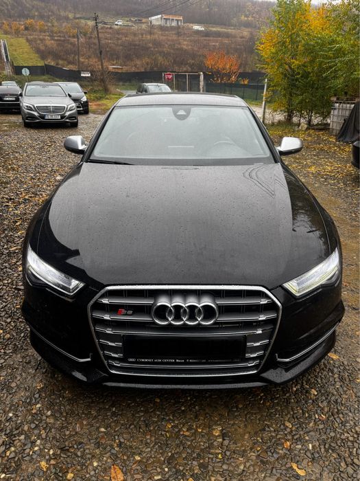 Vand/Schimb S6 Facelift 450CP stock~Perne