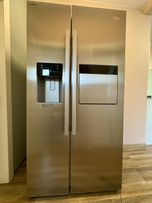 Хладилник Beko - Side by Side no frost система