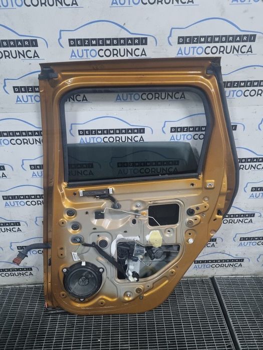 Usa Dreapta Spate Dacia Duster II 2018 - 2021 SUV 4 Usi Maro (1113)