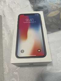 Iphone X 256GB Space grey