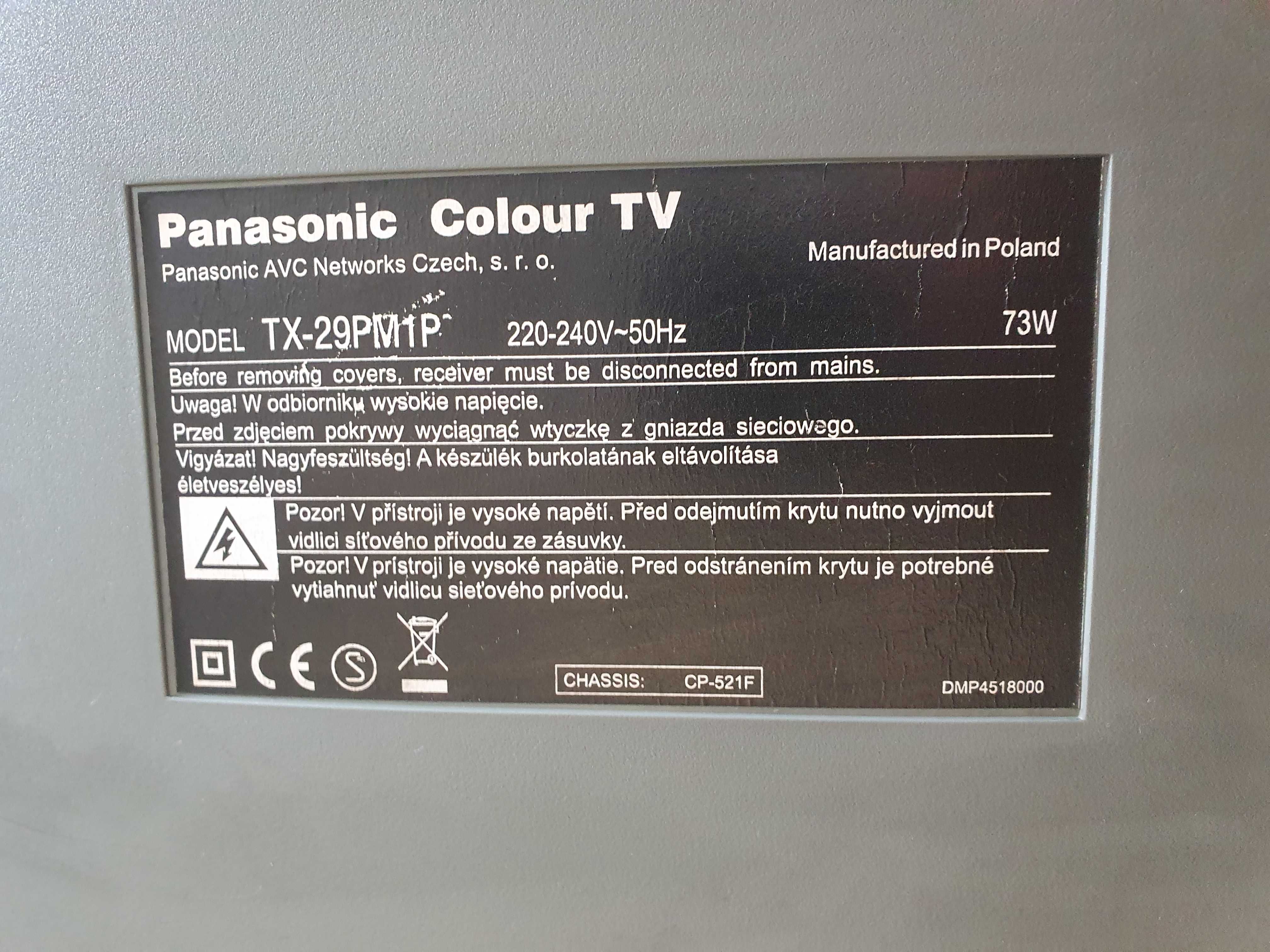 televizor color Panasonic