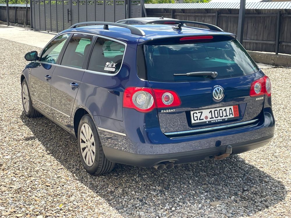 Passat B6 2.0 140CP EURO 6