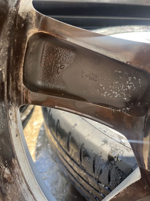 Джанти Mitsubishi Outlander 5x114,3 18