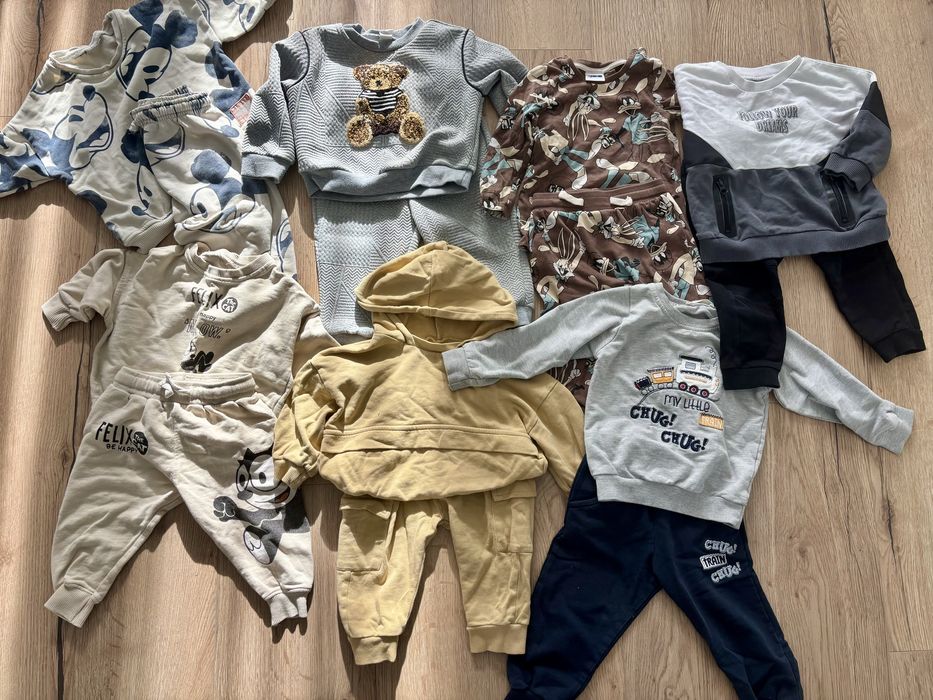 Детски екипи за момче 80-86