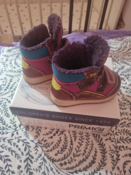 Ghete Primigi stare f buna