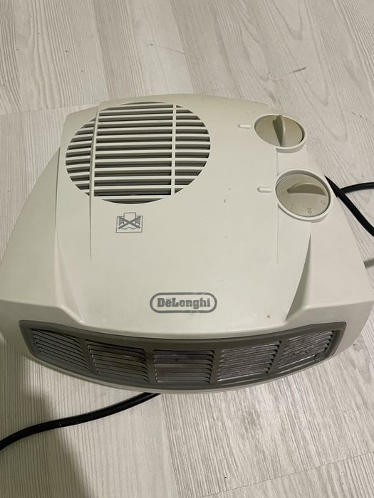 Вентилаторна печка Delonghi