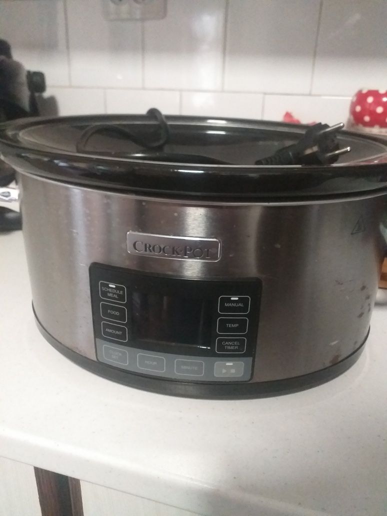 Slow cooker crockpot