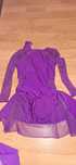 Costume balet / gimnatistica 104-110