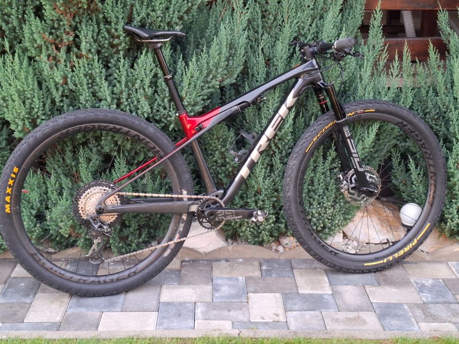Trek supercaliber