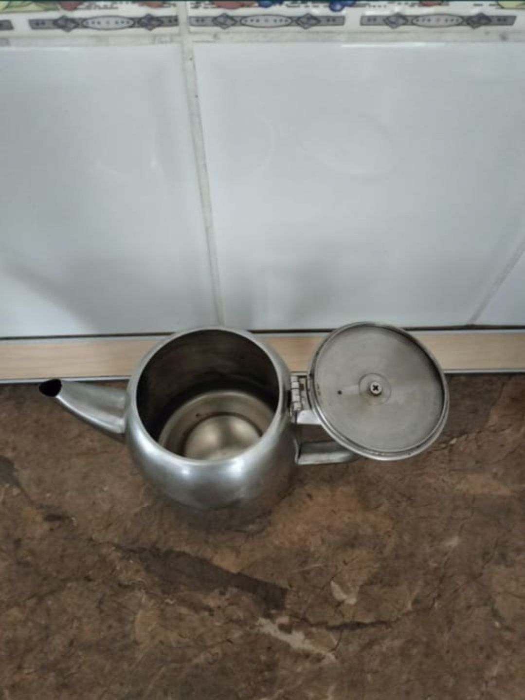 Чайник заварочный