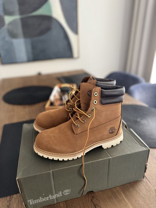 Боти Timberland 38 номер