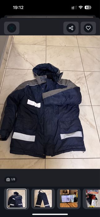 Продам куртка рабочая. Ботинки