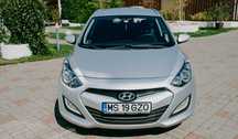 Hyundai i30 2013