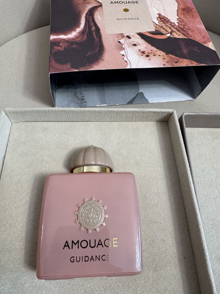 Amouage-Guidance Автентичен дамски парфюм 100 мл
