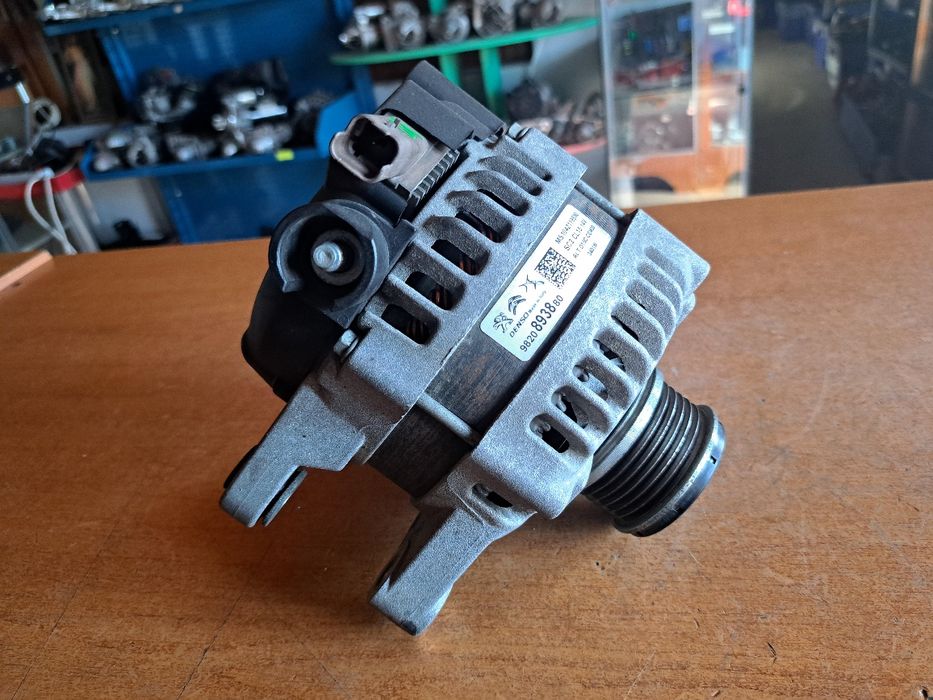 Alternator Peugeot 208 308 5008 2008 1.5 Blue hdi