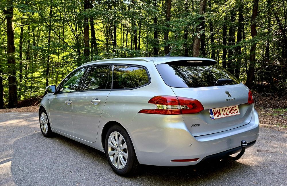 Vand Peugeot 308 SW Style